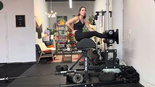 Full Range GHD Sit-up