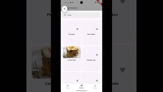 BAKE IT- GDG Solution Challenge 2025 (MVP) screenshot 4