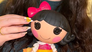 ASMR New Lalaloopsy Doll No Talking 😴
