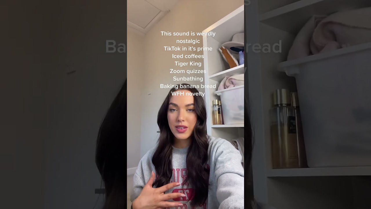 The sound that dominated 2020 