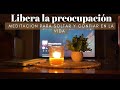 Meditación para soltar, fluir y vivir más ligera ✨