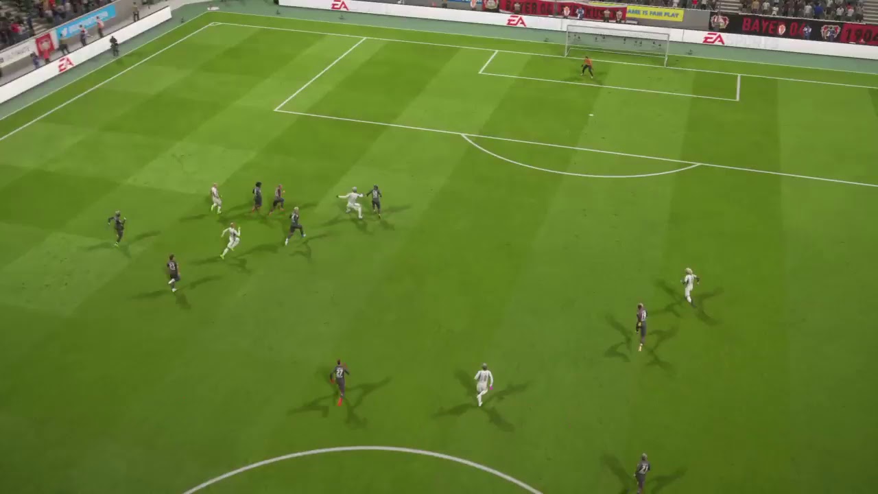 LFRM 20 тур  VFC Krasnodar - Level Pro