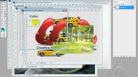 Photoshop CS 6 Tutorial Bangla (Edit Manu NEW)- Part19 - ROBIN HUDA