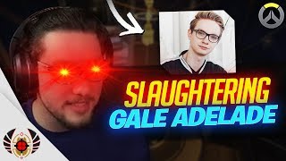 Slaughtering Gale Adelade With Voddkaah