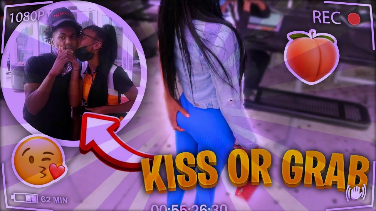 Kiss Or Grab Public Interview (High School Edition) YouTube