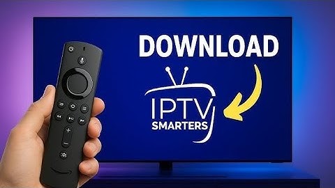 How to Install IPTV Smarters Pro on Firestick (EASY 2025 Method!)