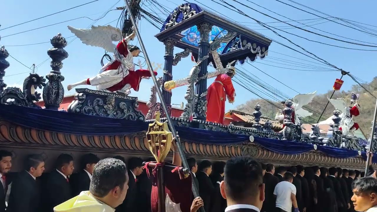 Cristo Rey - Jesús nazareno de la dulce mirada de Santa Ana - Bodas de plata de consagración