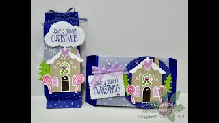 Facebook Live 11/30/2022 Candy Wrap Favors