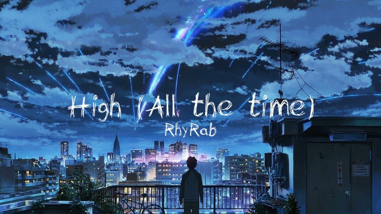 RhyRab-High (All the time) (Official Audio) - YouTube