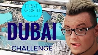 The Dubai Challenge - Dubai City