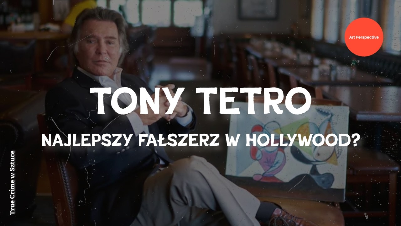Tony Tetro – Fałszerz, Którego Wszyscy Chcieli
