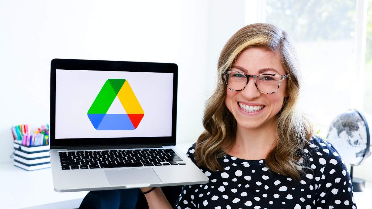 How To Use Google Drive For Teachers