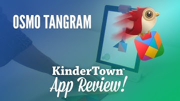 Osmo Tangram Review