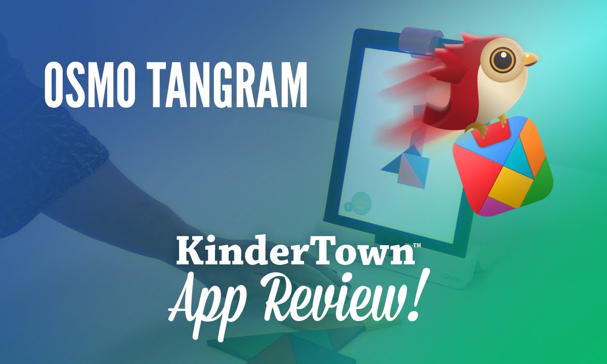 Osmo Tangram Review