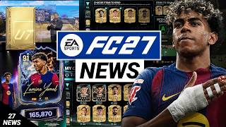 FC 27 News: Die ersten Leaks sind da! 👀
