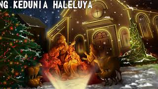 Lagu Natal Yesus Datang K3dunia