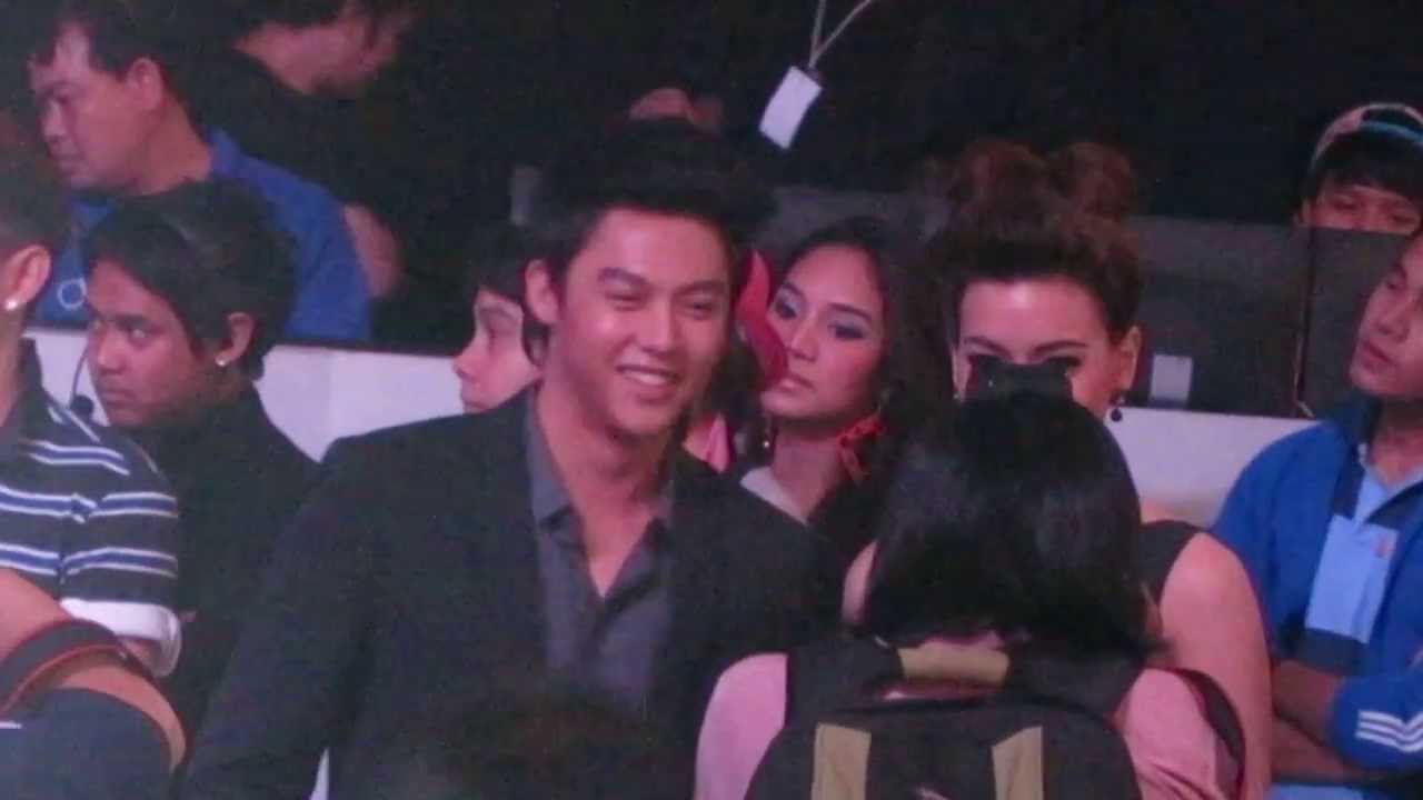 หมาก ปริญ - งานเปิดตัว Ideo Urban Pulse Condo (ร่วมกับคิมเบอร์ลี่) 24/10/2556