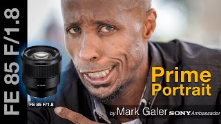 Sony FE 85mm F1.8 Lens Review: Portrait Prime