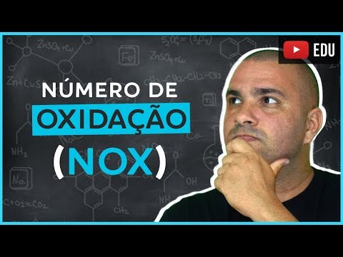 Vídeo: Como Determinar O Estado De Oxidação Em Um Composto Complexo