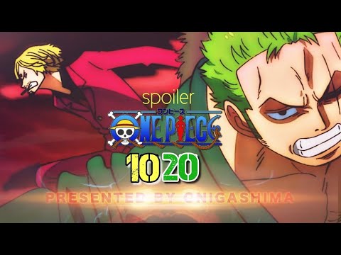 Spoiler One Piece 1020: Sayap Sang Raja Bajak Laut!