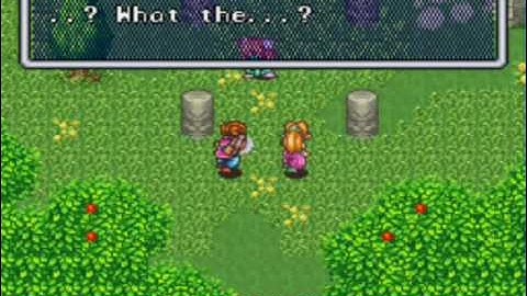 Secret of Mana 019: "Walk the Seasons...