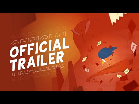 Iris and the Giant -  Official Trailer