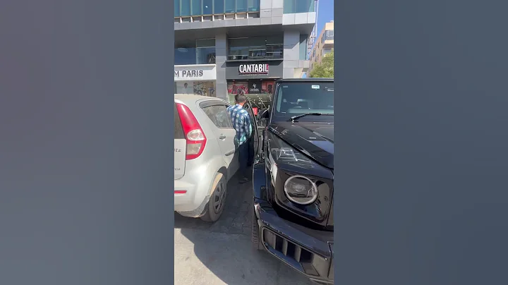 G-wagon in jaipur #trending #car #viralvideo #legends #automobile #edit #gwagon #