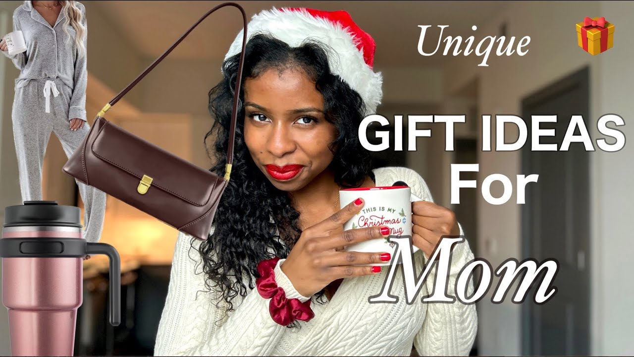 Christmas Gift Ideas For Mom