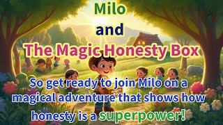 Datos Milo and the Magic Honesty Box #honesty #fun #story #tellingthetruth  #storytime #storytelling Actualización