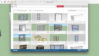 SketchUp   Adding a Window