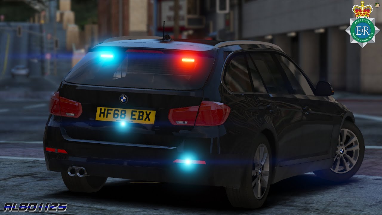 GTA5 Roleplay (Police) - Instant Regrets - Merseyside Police Community ...