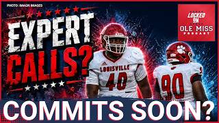 Caden Moss Predicted to STAY HOME at Ole Miss! | Pete Golding's Rebel Road Trip Dates