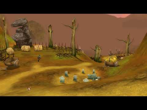 Order & Chaos: Online - Tanned Land Theme