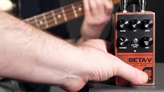 SolidGoldFX Beta V - LPF 1 setting