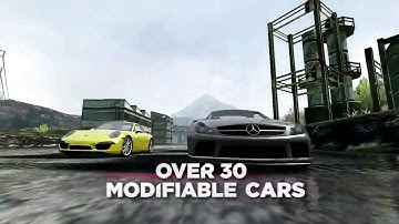 Need for Speed: Most Wanted - Mobile Launch Trailer HD