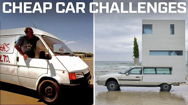 (Some of) The Best Budget-Friendly Challenges | Top Gear Classic