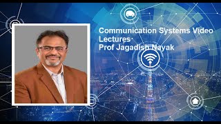 Communication Systems Lecture  CS19092023