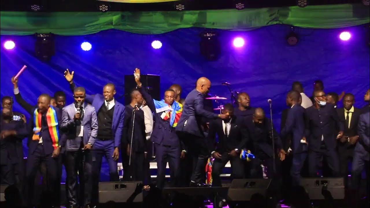 JOURNEE DE LOUANGE QUE LE SION L'ON BENISSE L'ETERNEL SELECTION DES