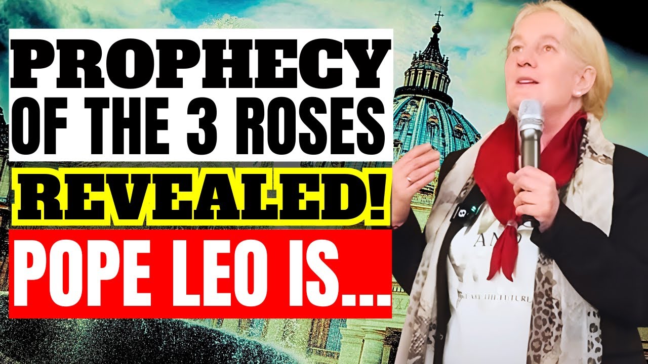 PROPHECY TO MANUELA STRACK : Mystery Solved! | Dr. Hesemann Reveals Who Pope Leo XIV Really Is