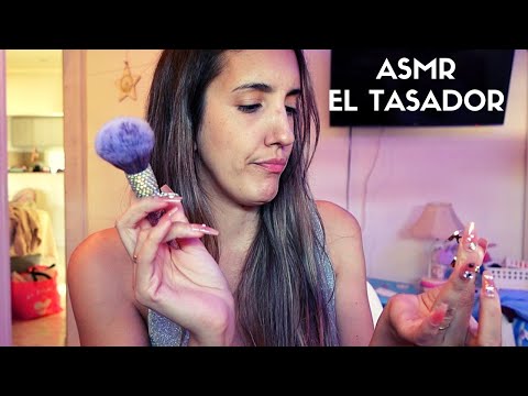 ASMR - EL TASADOR - Tasando tus joyas y antigüedades en soft spoken