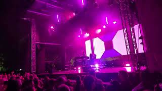 Lane 8 Live @ Deer Lake Park Burnaby - Adelei