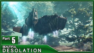 Beautiful Desolation, Part 5 / Knowledge Slave Topic 3, Cultivated Hanasi Herb, Tik Battle, Oothee