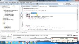 Android Punjabi Tutorial   Populate List Fragment fom Database Part 6