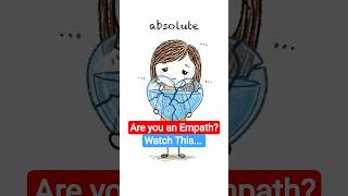This Video is For All the Empaths Out There Suffering #psychology #empath