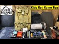 Kids Get Home Bag Kit