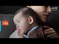 Baby basics: How to burp your baby