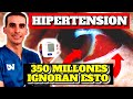 ¡HIPERTENSIÓN ARTERIAL!: la otra PANDEMIA ¿ como MEDIR la PRESIÓN CORRECTAMENTE?