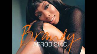 Brandy - Talk About Our Love (Featuring Kanye West)