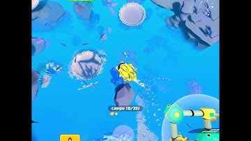 Unity 3d, C# - Game prototype Submarine