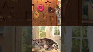 Cute Kitten Little Cat Adventure - Play Fun Pet Care